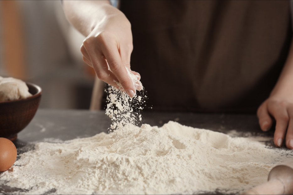 富硒高筋营养面粉