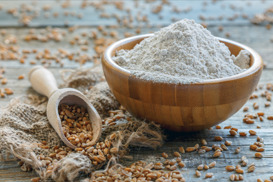 富硒高筋营养面粉