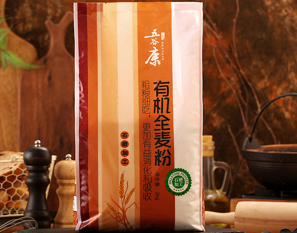 全麦粉哪个牌子最正宗 全麦面粉十大品牌
