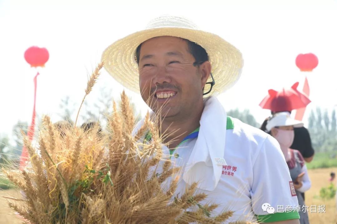 临河富硒面粉厂家