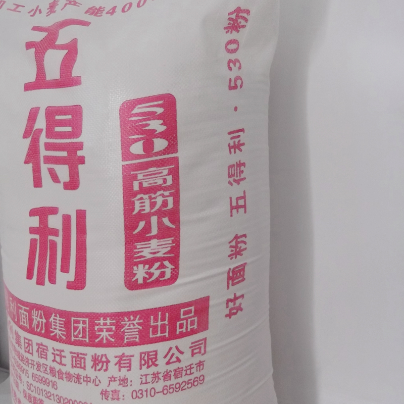 富硒面粉里面有皮