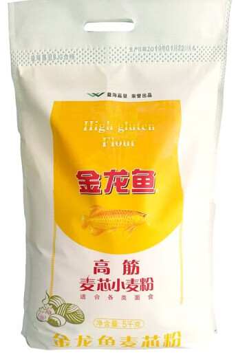面粉的富硒的含量