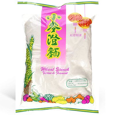 澄面粉