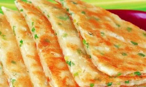 美食推荐：千层饼，盘阳饼等三种面食的做法
