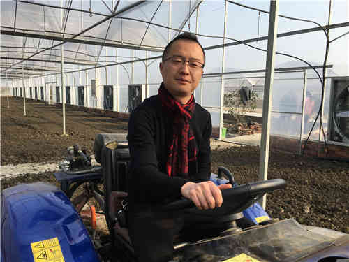 眉山富硒蔬菜基地