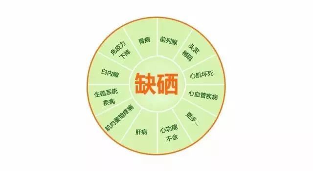 含有无机硒的产品(含硒的无机盐食物来源)-硒宝网