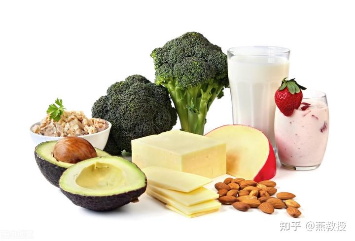 人体缺钙吃什么食物补钙效果最好