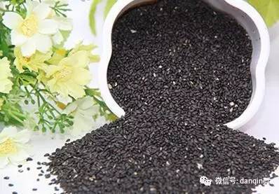芝麻补钙