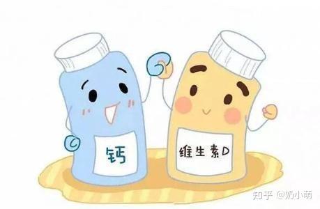 一岁宝宝补钙