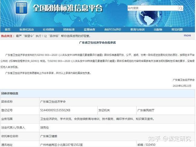 为什么国家禁止查微量元素