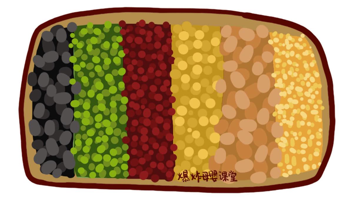 宝宝补锌的食物有哪些