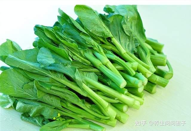 十大补钙蔬菜