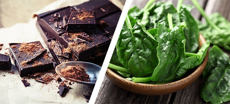 缺铁的人必看：15种富含铁的食物，建议摄入量和主要益处