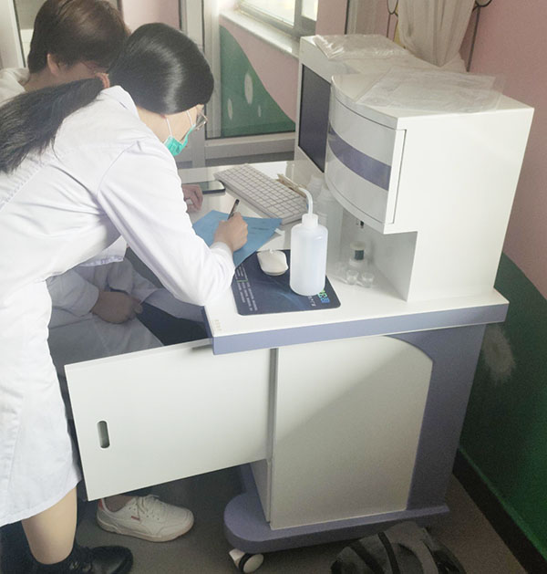 微量元素检查仪器针对孩子查微量元素挂哪个科？
