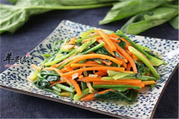 补铁补血的食物