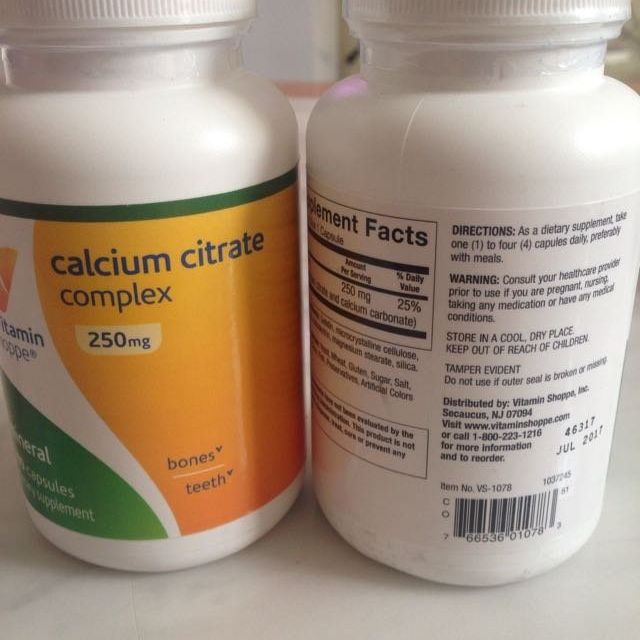 什么食物补钙效果好