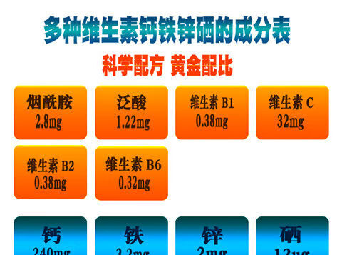 60岁能吃锌硒宝