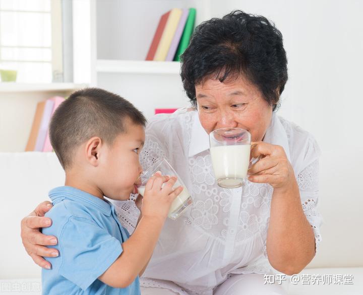 缺钙吃什么补钙