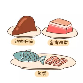 吃什么东西可以补铁(东西吃补铁可以长高吗)-硒宝网