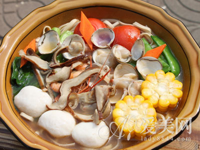  惊！日常食物最能补钙 调理健康好身体 