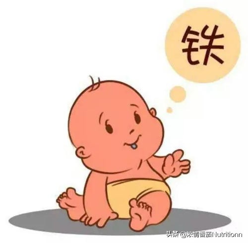 宝宝缺铁有哪些表现？该如何给宝宝补铁？快来收藏（内含食谱呦）