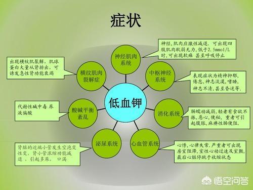 钠氯低怎么补