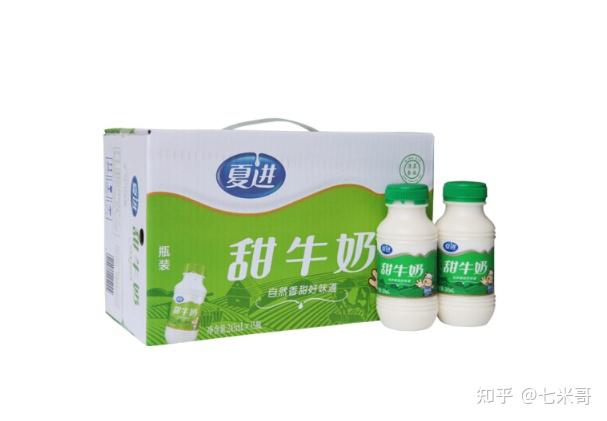 哪种牌子牛奶补钙最好