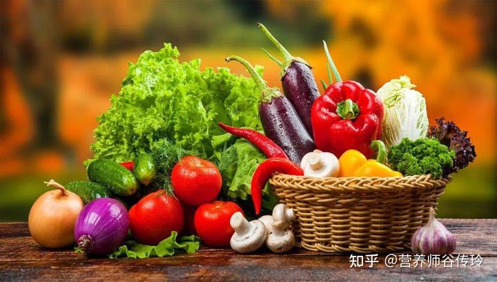补钙的蔬菜