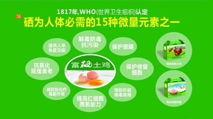 老年人补硒的价格表