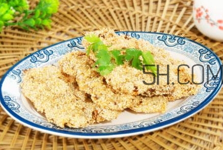 黑芝麻能补钙吗？黑芝麻怎么吃补钙？