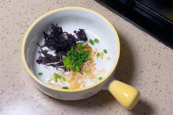 虾皮补钙