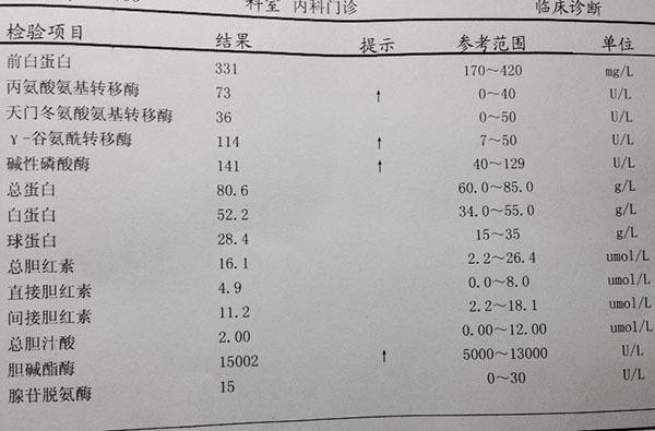 补硒导致转氨酶升高
