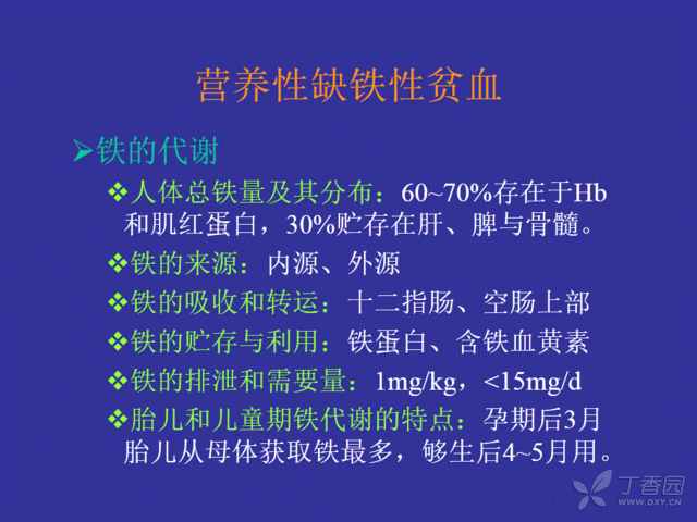 婴儿补铁吃什么铁剂(婴儿吃补铁铁剂多久见效)-硒宝网