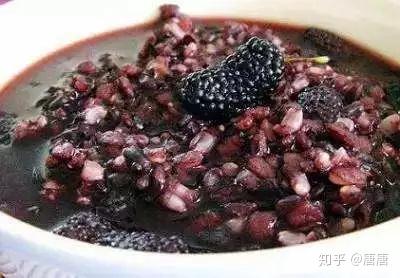 桑葚听说补硒功效好