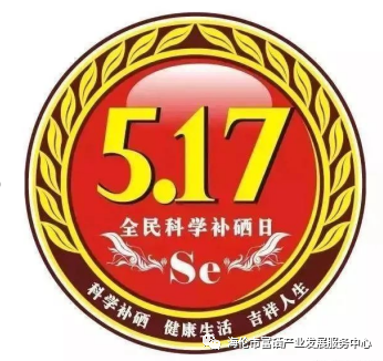 全民科学补硒日发起