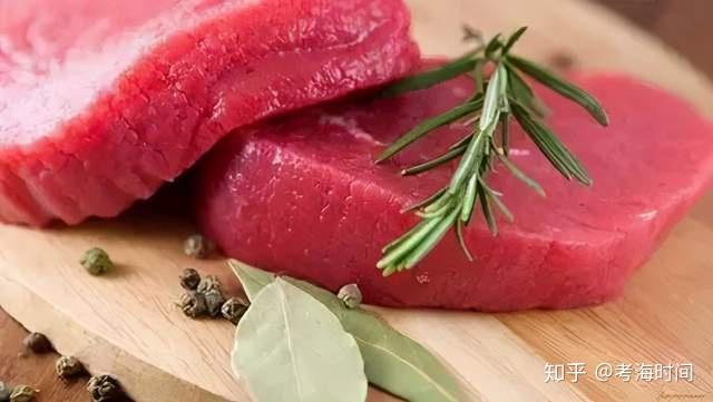 瘦肉补铁吗