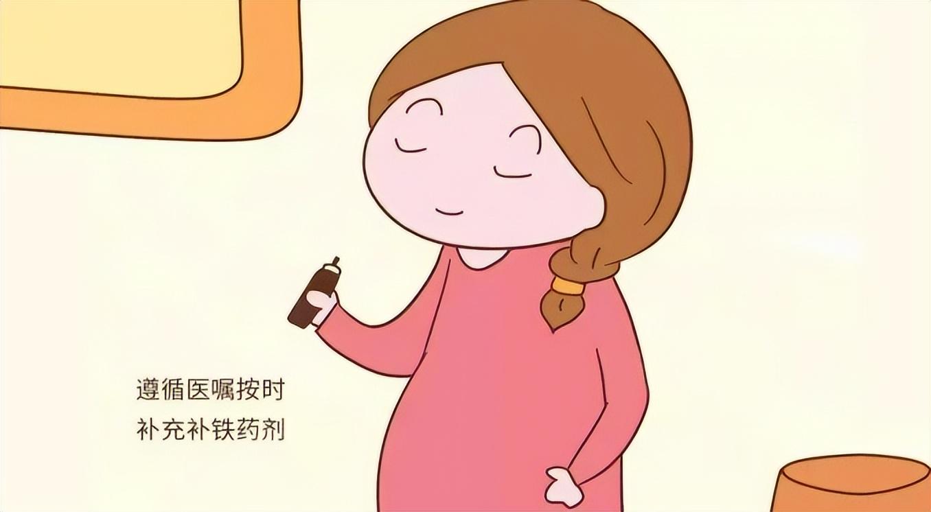 吃什么药补铁