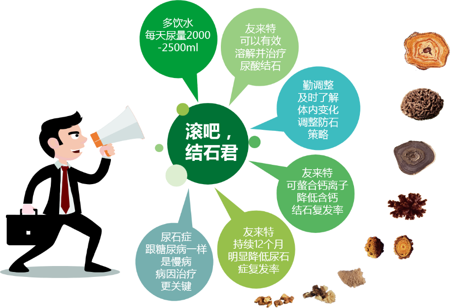 肾结石患者怎么补钙
