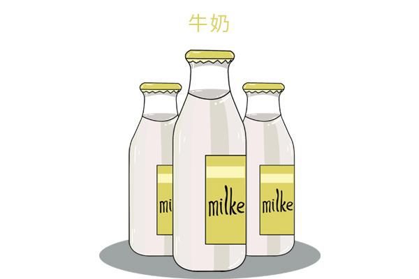 奶茶补钙吗