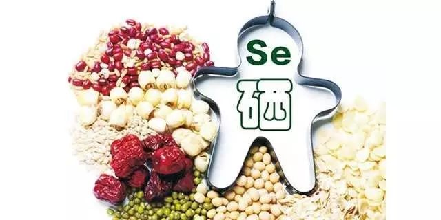 健康新起点科学补硒