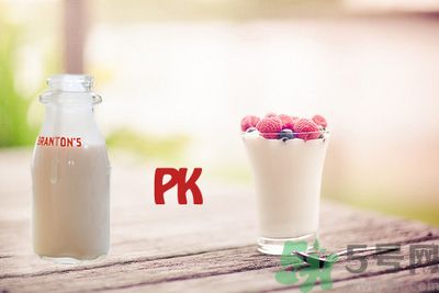牛奶和酸奶哪个更加健康？牛奶和酸奶哪个更好？