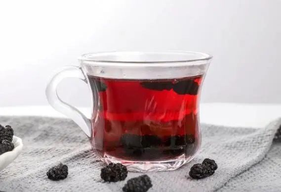 桑葚干怎么吃才补硒