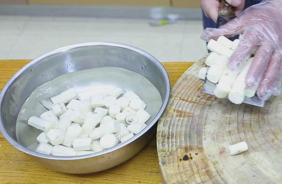 老年人补钙吃什么食物