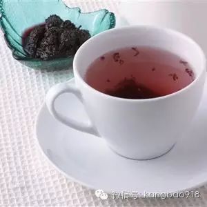 干桑葚泡水能补硒吗