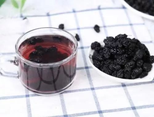 干桑葚泡水能补硒吗(桑葚干泡水可以补肾吗)-硒宝网