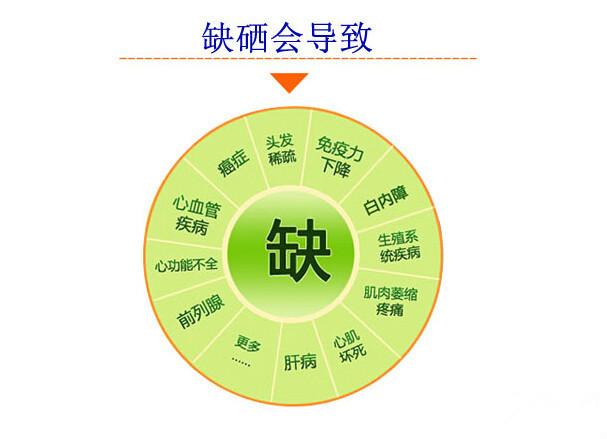 硒被称作微量元素中的「胰岛素」，对防治糖尿病有奇效
