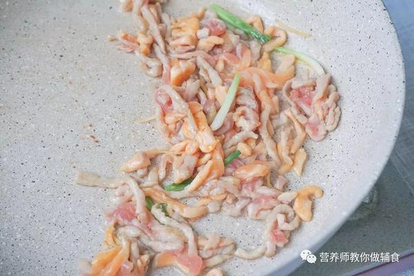 儿童补锌食谱