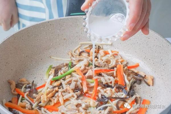 儿童补锌食谱