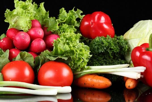 什么菜补锌？哪些水果蔬菜含锌-图1