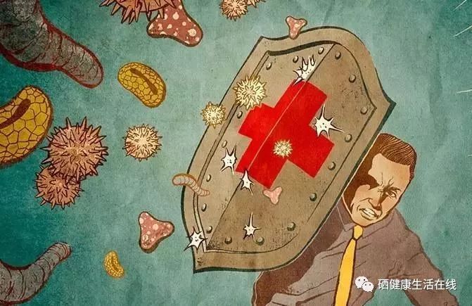 健康补硒提高免疫力(提高免疫力补硒有用吗)-硒宝网